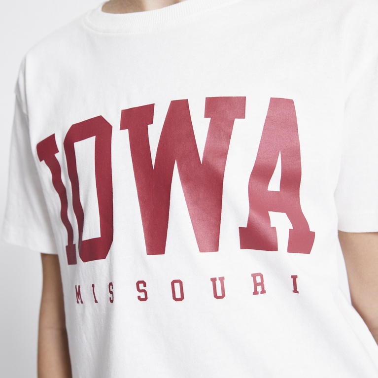 Printti-T-paita "Dusty star"